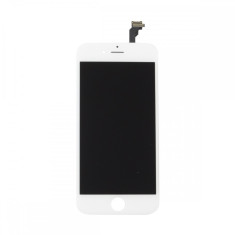 LCD Retina Display iPhone 6 cu Touchscreen original alb foto