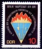 Germania DDR 1982 - cat.nr.2385 neuzat,perfecta stare, Nestampilat