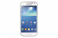 Samsung Galaxy S4 mini white nou, sigilat, garantie 2 ani foto