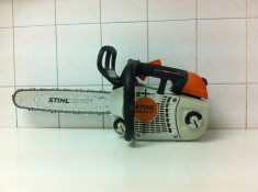 Drujba STIHL MS 201 T/TC Fabricatie 2014 luna 10 foto