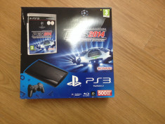 PLAYSTATION 3 500 GB foto