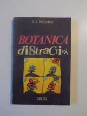 BOTANICA DISTRACTIVA de S.I. IVCENKO , 1976 foto
