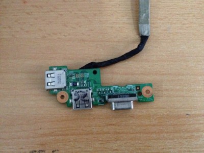 USB-uri Dell N5010 A52.52 , A96, A168 foto