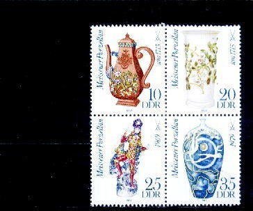Germania DDR 1982 - cat.nr.2322-5 neuzat,perfecta stare