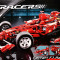 LEGO 8674 Ferrari F1 Racer 1:8