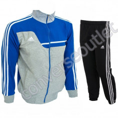 Trening bumbac ADIDAS - Modele NOI 2015 - Croiala conica - Modele si Culori diverse - Calitate garantata - Pret special - LIVRARE GRATUITA - foto