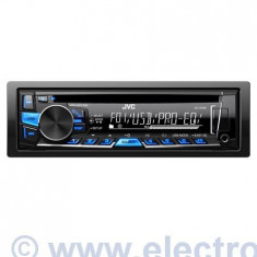 RADIO CD PLAYER 4X50W KD-R462 JVC foto