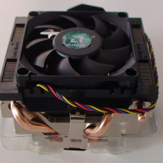 Cooler AMD original Eightcore FX8350 4heatpipes mod 13 FM1 FM2 939 AM2 Am3 Am3+