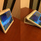 Samsung GALAXY Tab 3 (10.1&quot;) 16GB, White, WiFi &amp; 3G + Book Cover Samsung pentru GALAXY TAB 3, 10.1&quot;, White