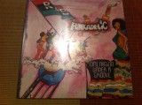 Funkadelic one nation under a groove disc vinyl lp+single 7&quot; muzica funk cut out, Pop, Warner