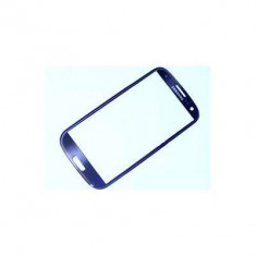 Geam Samsung T999 Galaxy S3 Albastru foto