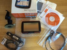 GPS Mio Moov M402 full Europa iGO foto