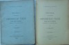 Discurs Esarcu Ateneu 1889. Conferinte Publice. Istorie. Carte veche