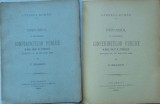 Discursul conferintelor publice in noul Palat al Ateneului tinut de Esarcu ,1889