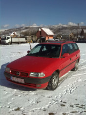 Autoturism Opel Astra F Caravan foto