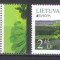 LITUANIA 2011, EUROPA Cept, MNH, serie neuzata,