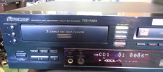 CD Recorder &amp;amp; Cd Changer Pioneer PDR- W839 foto