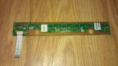 Modul buton pornire Toshiba Satellite A210 foto