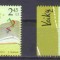 LITUANIA 2010, EUROPA Cept, MNH, serie neuzata,