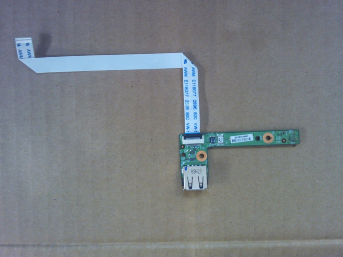 placa usb +buton pornire msi ex620 EX620X EX623X ex623 ms-1674 ex630 ms-1671