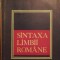 Vasile Serban - Sintaxa limbii romane, curs practic