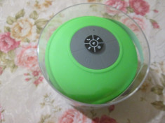 Mini Waterproof Wireless Bluetooth speaker Bluetooth Waterproof mini speaker portabil AquaSound mini difuzor rezistent la apa mini difuzor dus masina foto