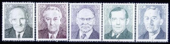 Germania DDR 1983 - cat.nr.2410-4 neuzat,perfecta stare