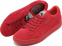 Adidasi barbat Puma Suede - adidasi originali - adidasi piele foto