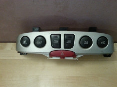 Consola butoane bord Fiat Punto 2 - livrare GRATUITA !!! foto