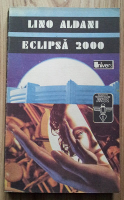 Lino Aldani - Eclipsa 2000 foto