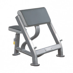 Aparat Biceps, Impulse Fitness, IT 7002, Cadru Otel Impulse Fitness foto