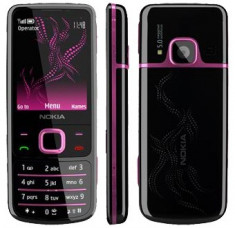 Nokia 6700 Pink noi noute sigilate la cutie,12luni garantie ,functionale orice retea!PRET:230euro foto