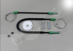 Kit reparatie macara geam electric Volkswagen Golf 4 (fab.&amp;#039;97-&amp;#039;07) fata stanga foto