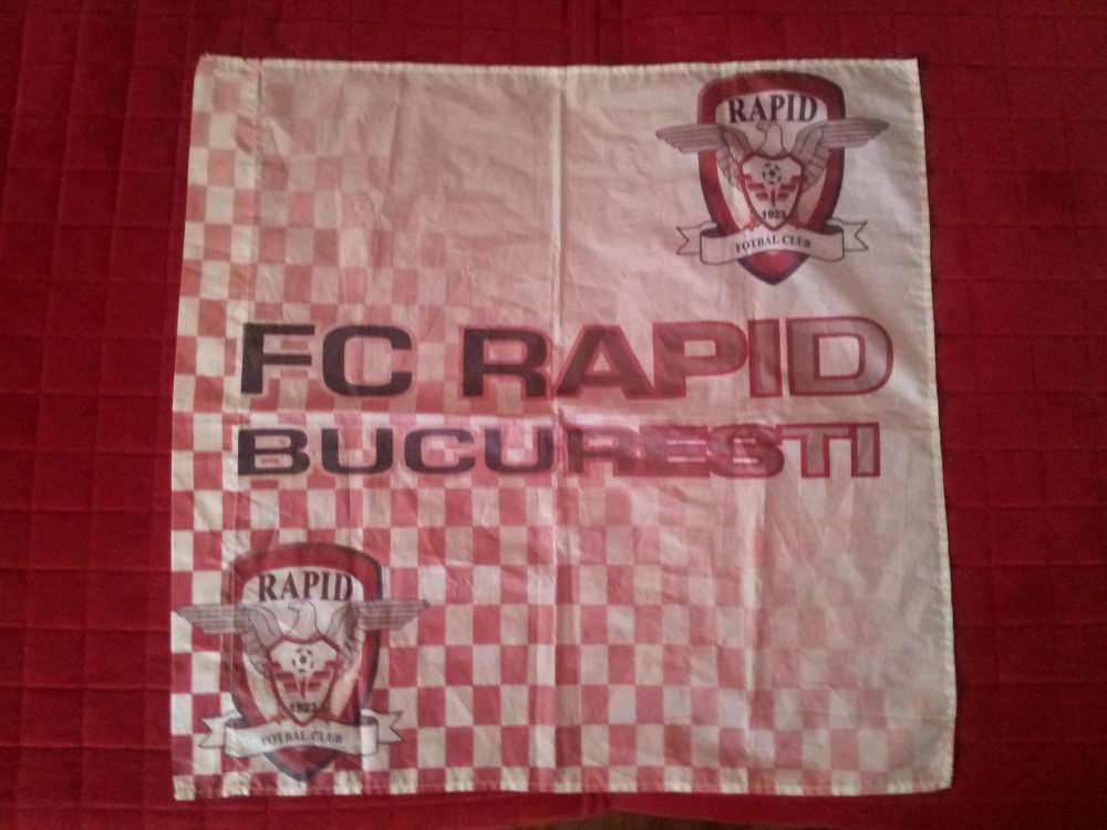 Steag Rapid Bucuresti | arhiva Okazii.ro