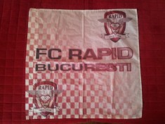 Steag Rapid Bucuresti foto