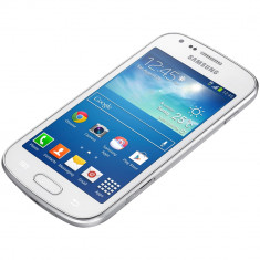 SAMSUNG GALAXY TREND PLUS GT S 7580 ALB foto