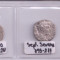 Lot monede romane 2:Septimius Severus 2 buc.
