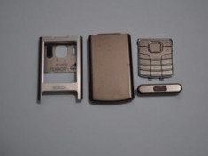 Carcasa Nokia 6500 clasic foto