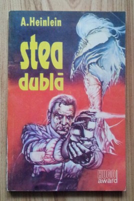 A Heinlein - Stea Dubla foto