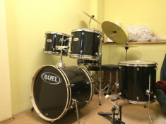 Set tobe Mapex foto