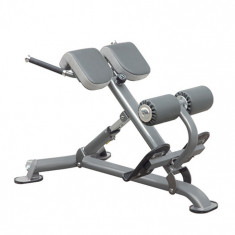 Aparat Hyperextensie Spate, Impulse Fitness, IT 7007, Cadru Otel Impulse Fitness foto