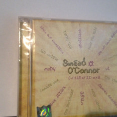 SINEAD O'CONNOR - COLABORATION (2005/EMI REC/HOLLAND) - CD NOU/SIGILAT