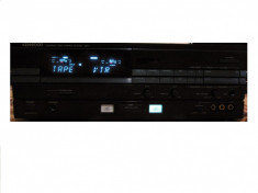 Amplificator KENWOOD A-7R din COMPACT DISC STEREO SISTEM DG-7 . DIGITAL CD IN !!! DIGITAL-ANALOG CONVERTER !!! foto