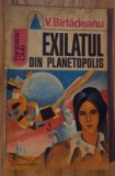 Fantastic Club - Victor Birladeanu - Exilatul din Planetopolis