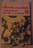 Artele Martiale Moderne - Molia Lunii si Alte Povestiri