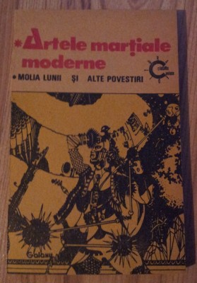 Artele Martiale Moderne - Molia Lunii si Alte Povestiri foto