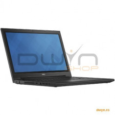 Laptop Dell Inspiron 3542 cu procesor Intel? CoreTM i3-4030U, 1.90GHz, 4GB, 500GB, nVidia GeForce 82 foto