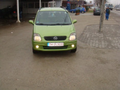 Opel Agila foto