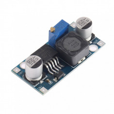 Sursa in comutatie LM2596 Step Down Converter 3A max 3-40V la 5-35V foto