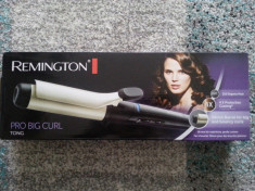 Ondulator de par Remington Pro Big Curl Ci5338 NOU SIGILAT foto